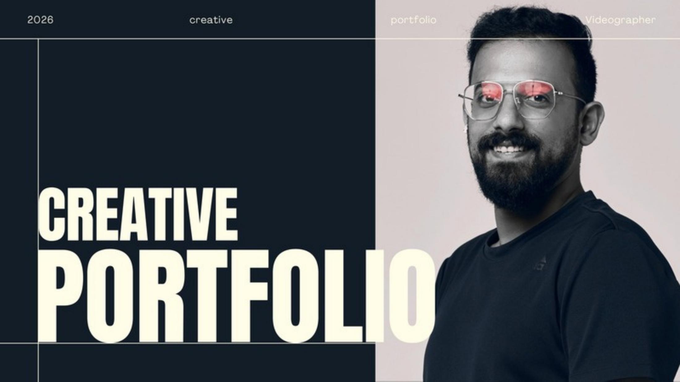 Abdulrahman Alsaif portrait from portfolio